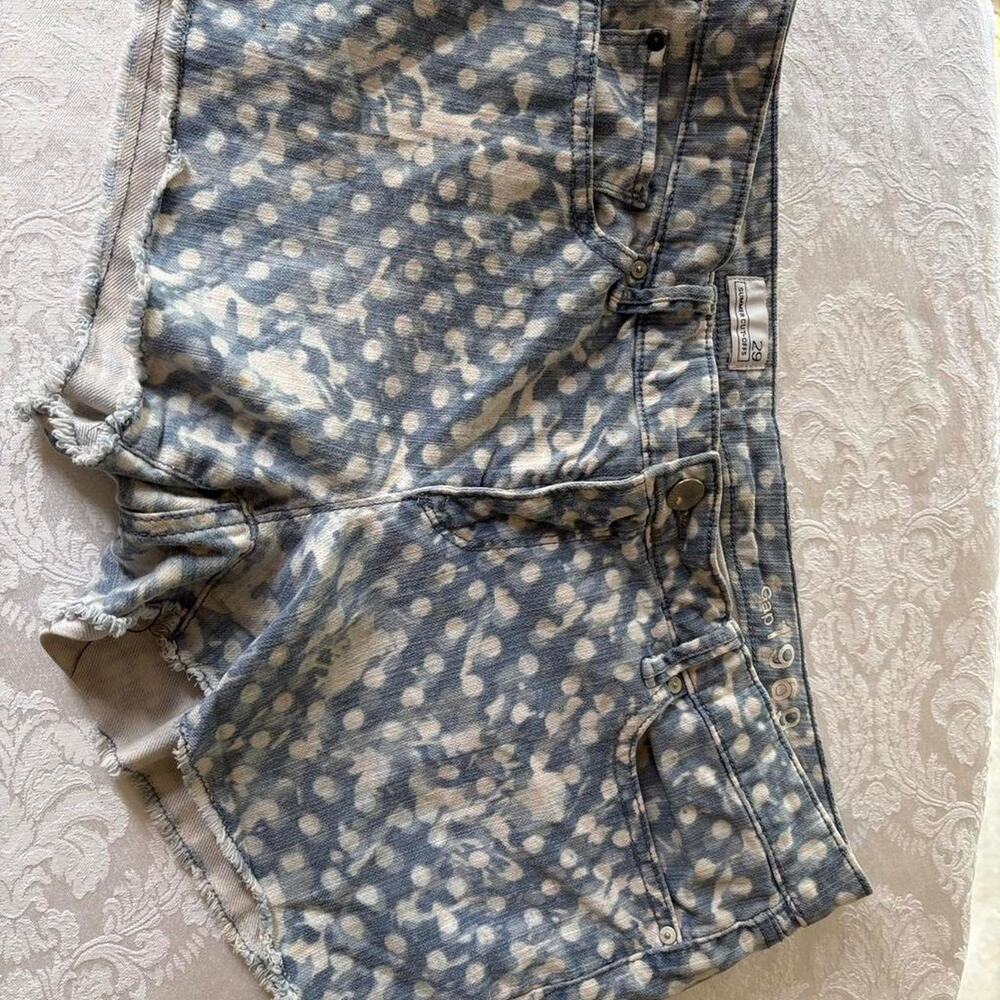Vintage gap 1969 low rise
